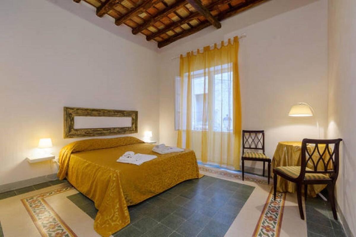 Angelo Apartments & Rooms Trapani Eksteriør billede