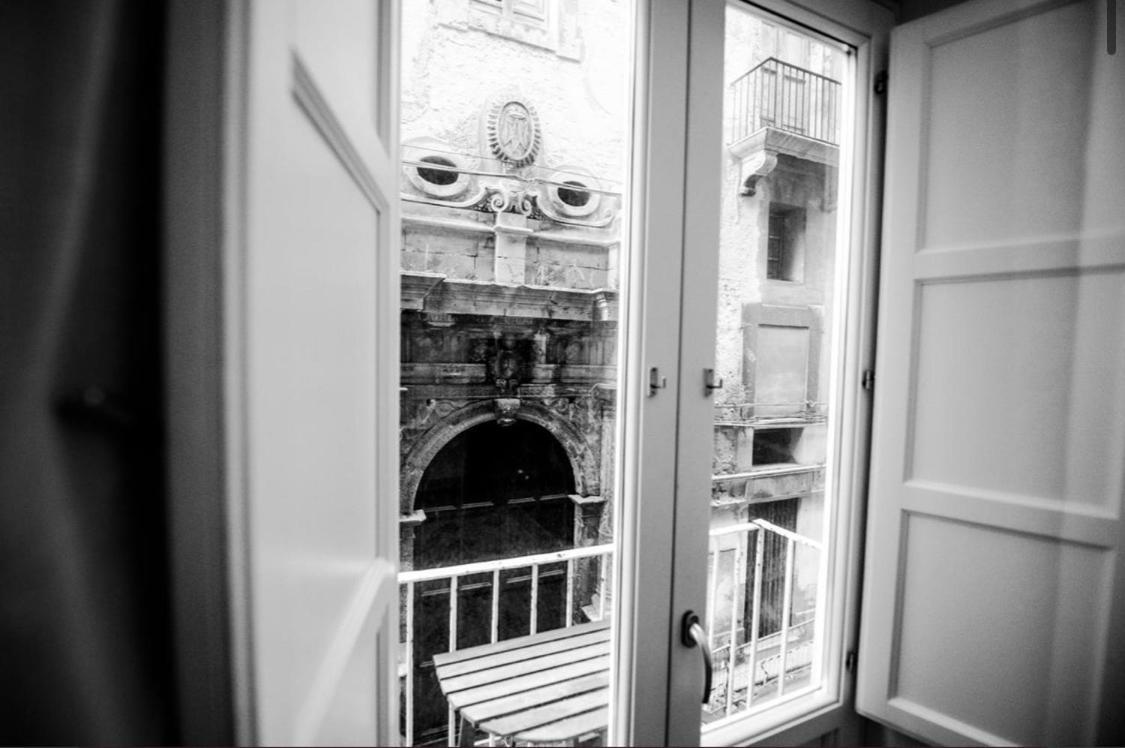 Angelo Apartments & Rooms Trapani Eksteriør billede