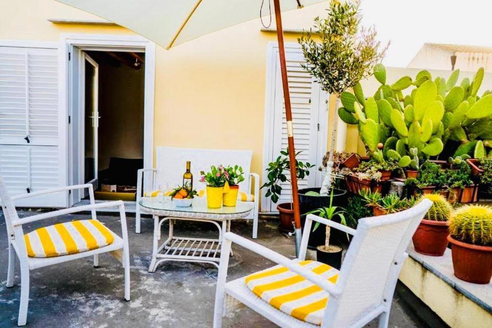 Angelo Apartments & Rooms Trapani Eksteriør billede