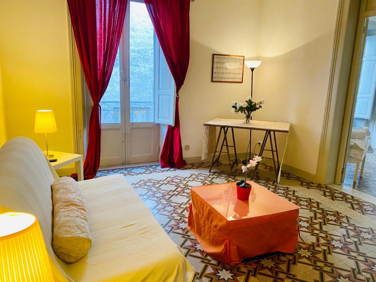 Angelo Apartments & Rooms Trapani Eksteriør billede