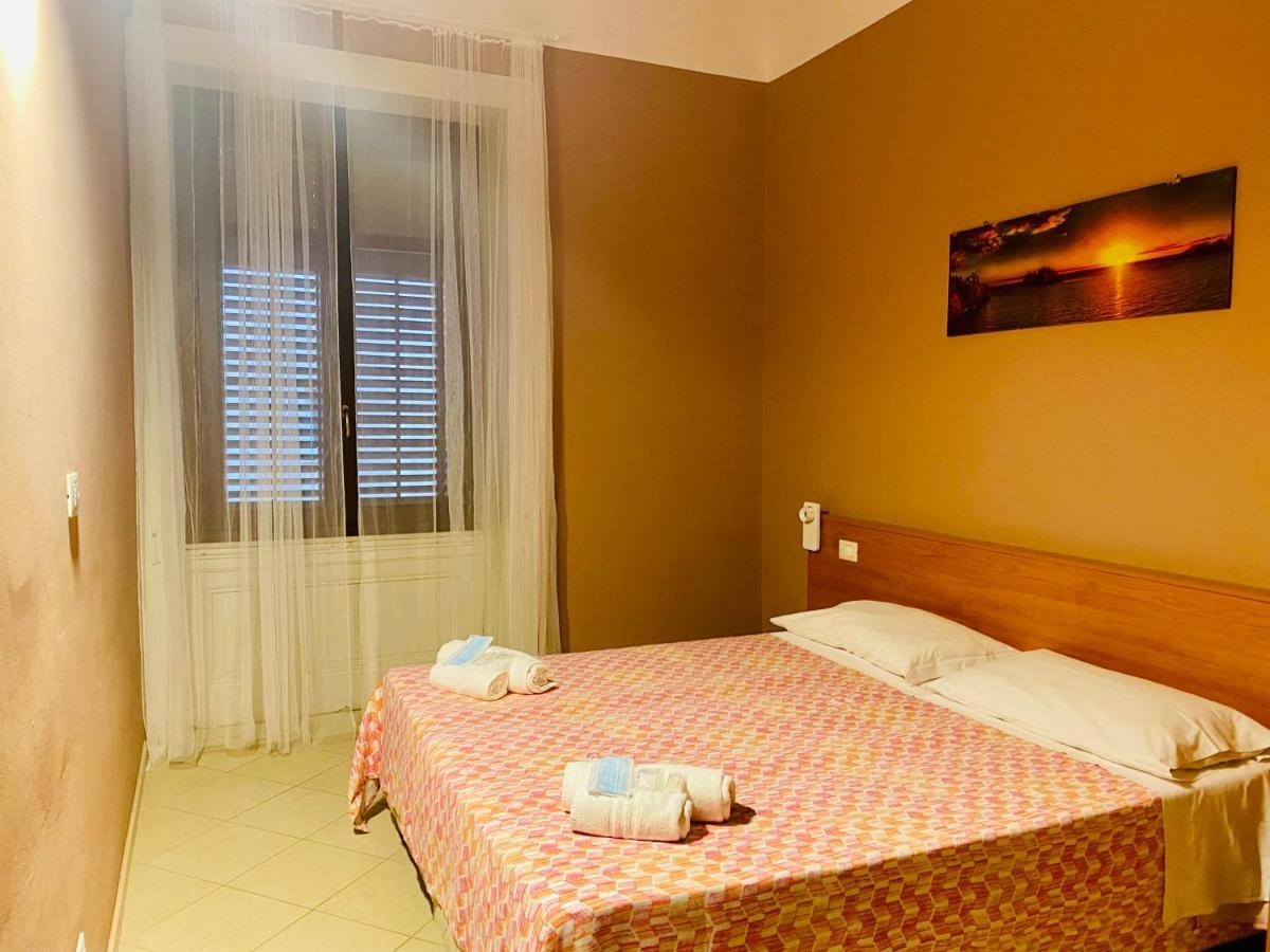 Angelo Apartments & Rooms Trapani Eksteriør billede