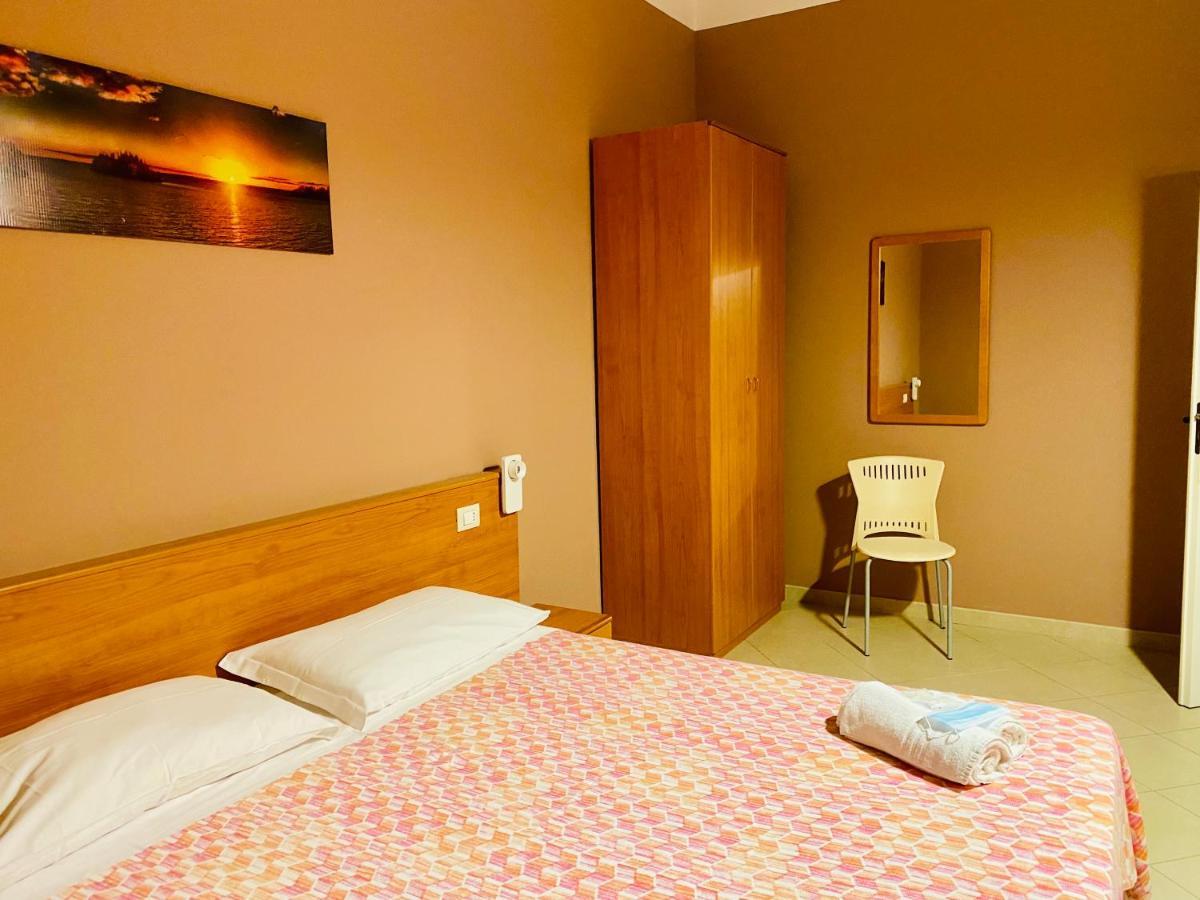 Angelo Apartments & Rooms Trapani Eksteriør billede