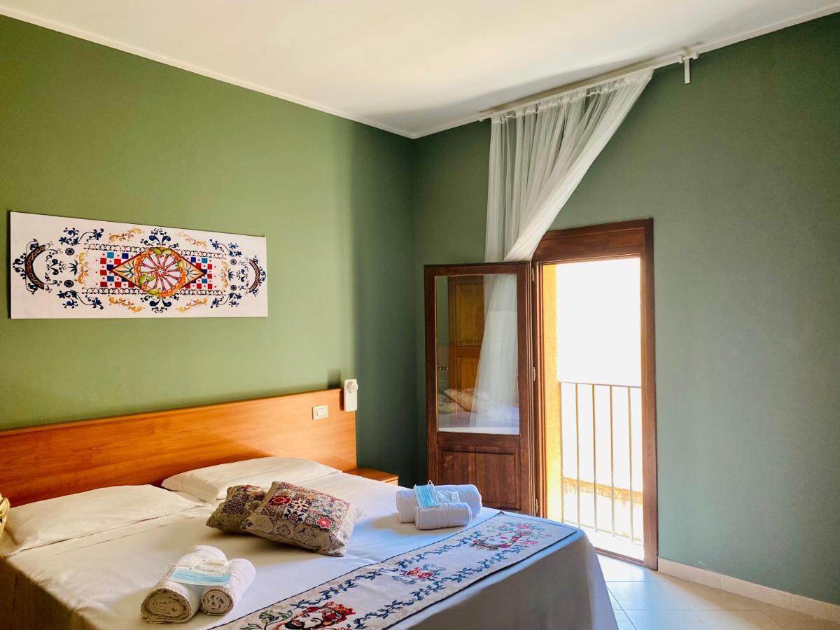 Angelo Apartments & Rooms Trapani Eksteriør billede
