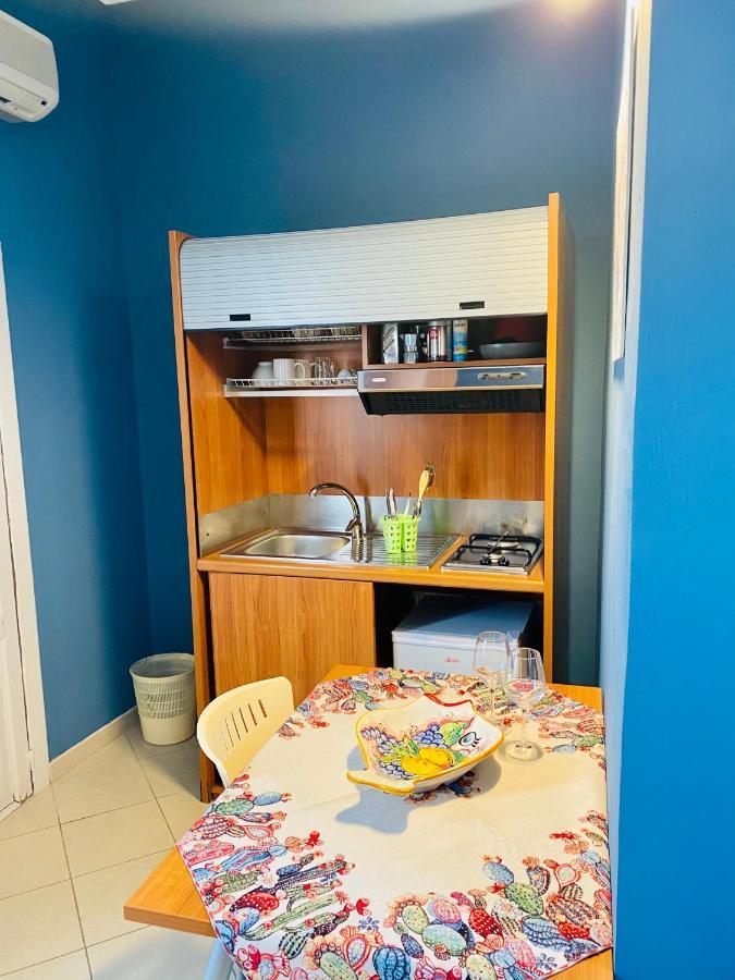 Angelo Apartments & Rooms Trapani Eksteriør billede