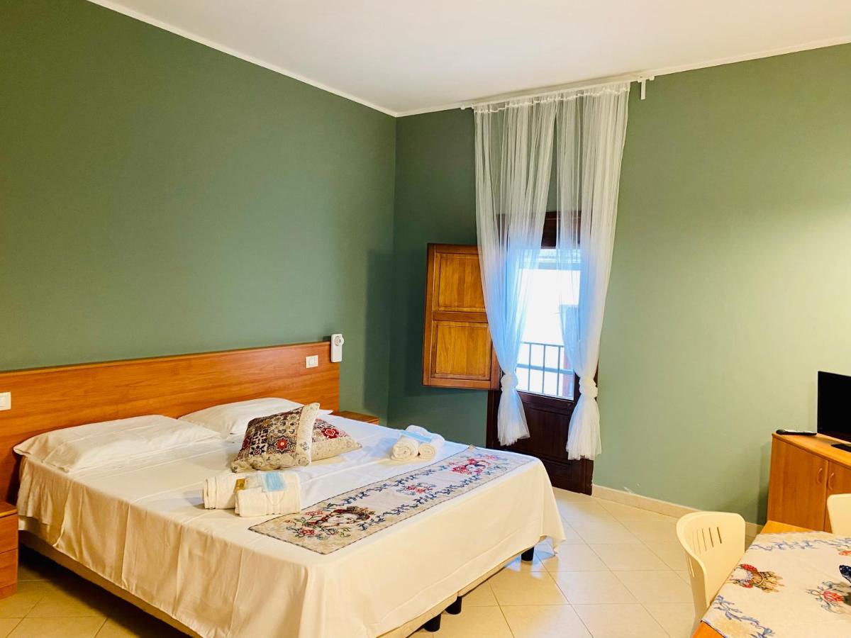 Angelo Apartments & Rooms Trapani Eksteriør billede