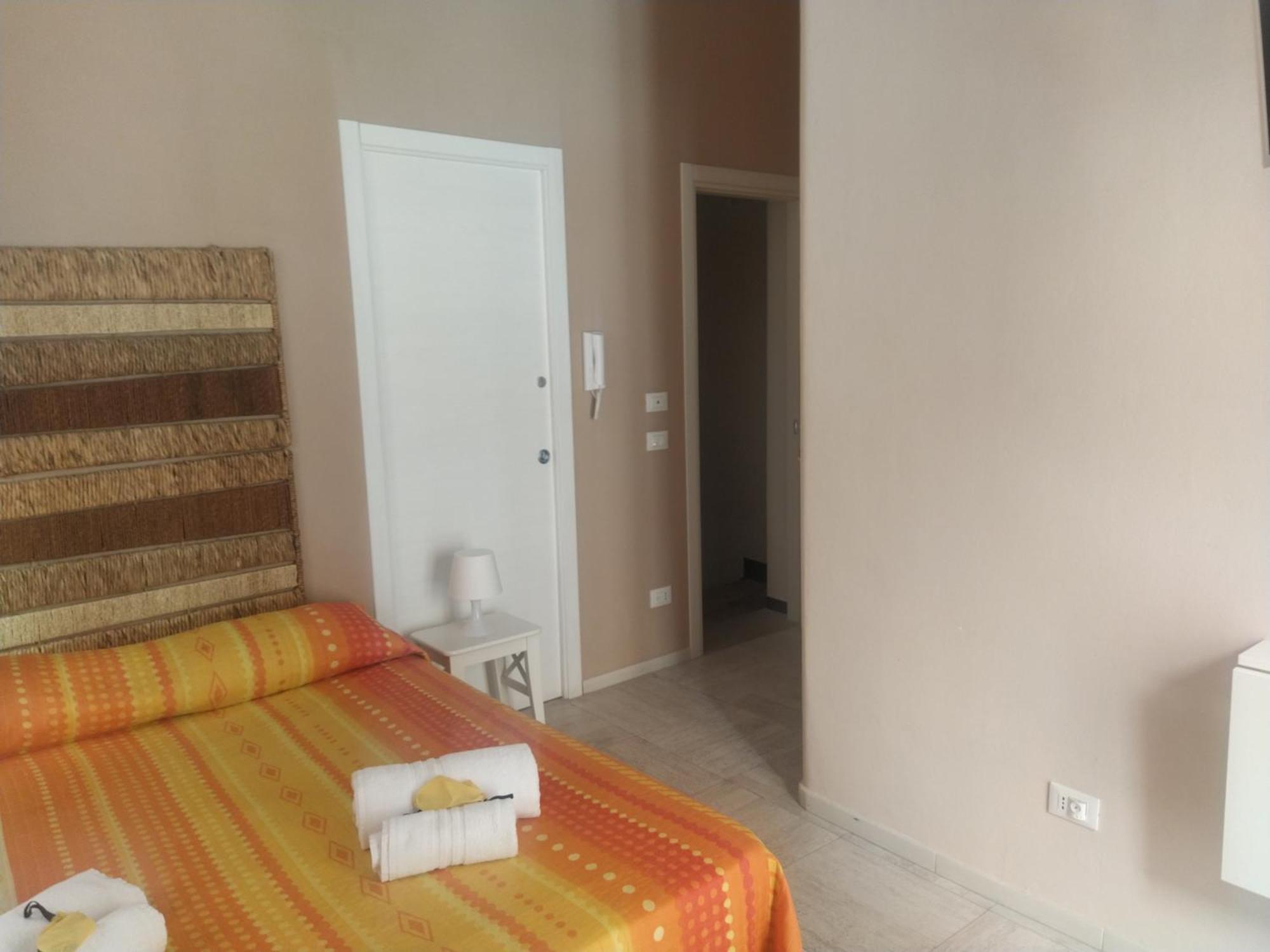 Angelo Apartments & Rooms Trapani Værelse billede