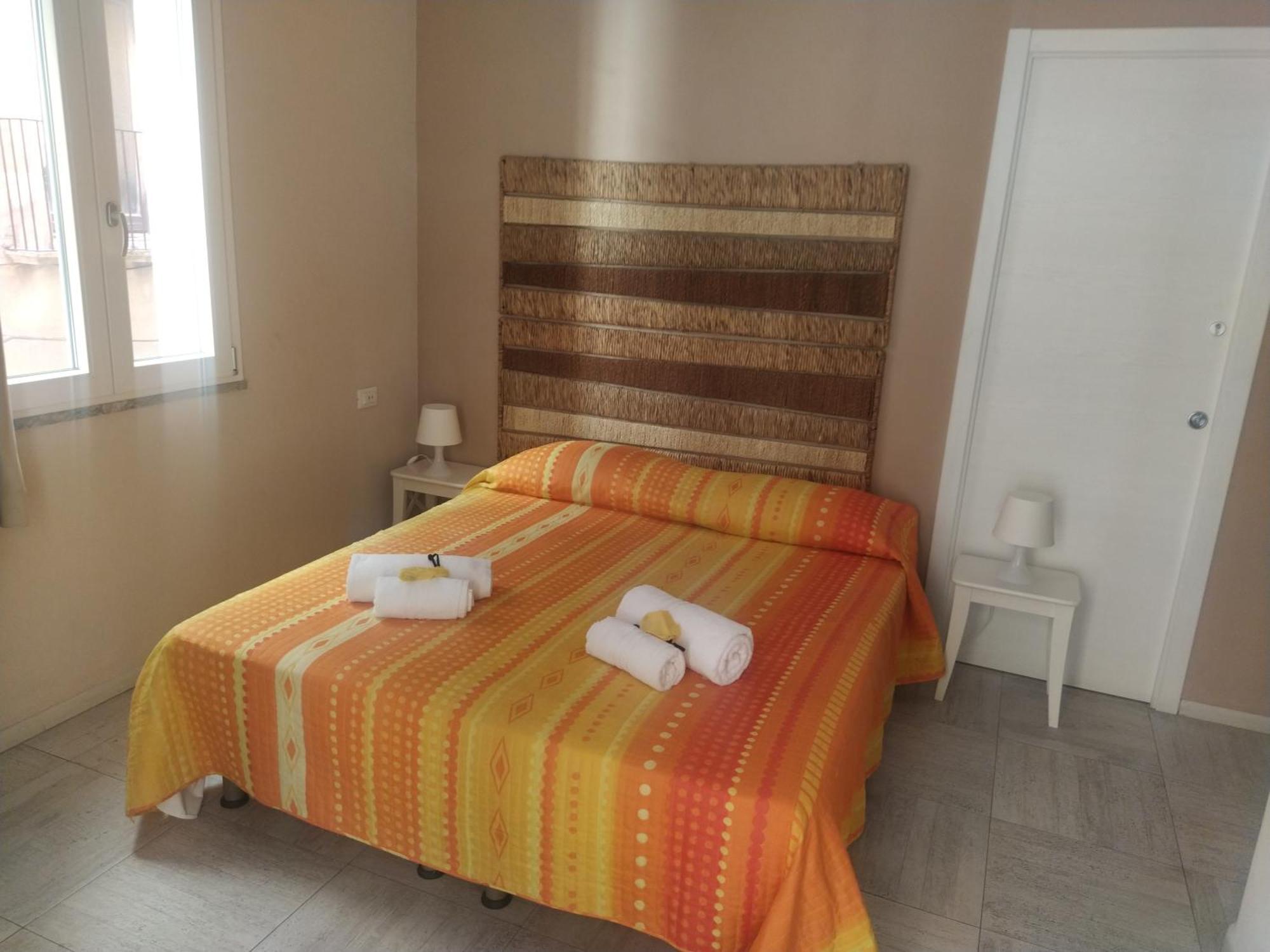 Angelo Apartments & Rooms Trapani Værelse billede