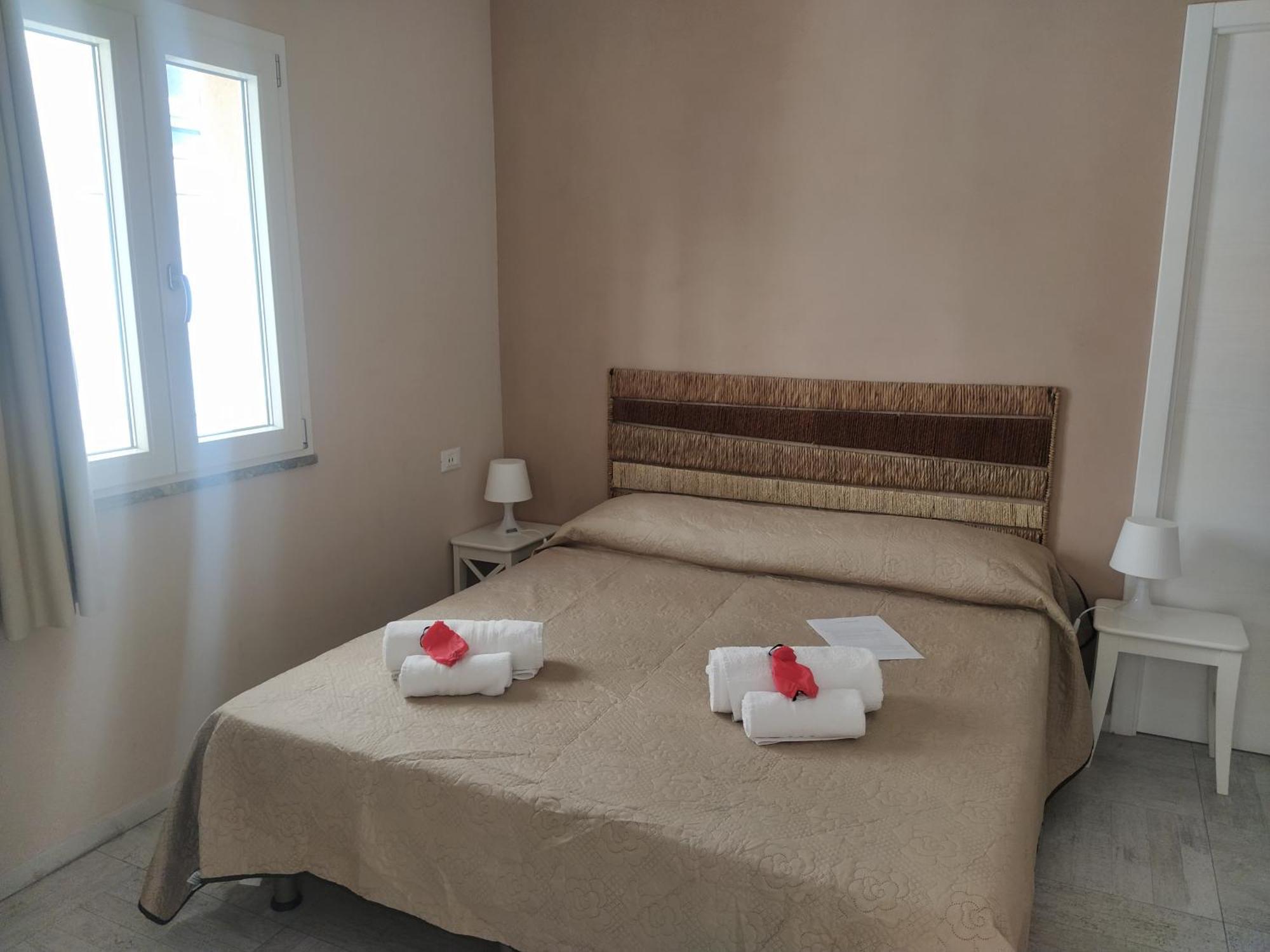 Angelo Apartments & Rooms Trapani Værelse billede