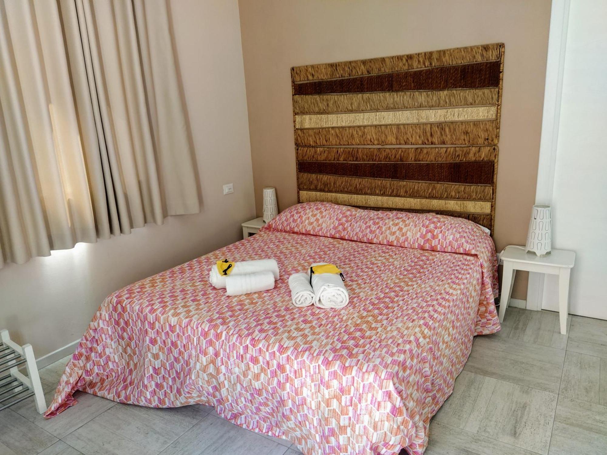 Angelo Apartments & Rooms Trapani Værelse billede